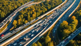 ADAC warnt vor erheblichen Staus: Ferienende und Baustellen sorgen für Verkehrschaos am Wochenende ADAC warnt vor erheblichen Staus: Ferienende und Baustellen sorgen für Verkehrschaos am Wochenende