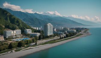 AfD-Abgeordnete planen Reise nach Sotschi: Debatten um Sicherheitsrisiken und Russland-Kontakte