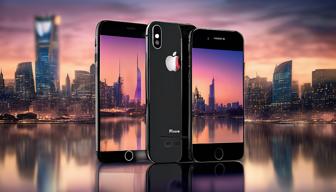 Apple stellt innovative neue iPhones vor: Wie behauptet sich der US-Konzern gegenüber der Konkurrenz? Apple stellt innovative neue iPhones vor: Wie behauptet sich der US-Konzern gegenüber der Konkurrenz?