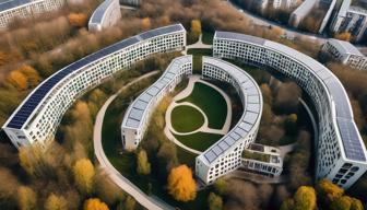 'Bauhaus Legacy: Lessons from the Hufeisensiedlung for Modern Sustainable Housing Design' 'Bauhaus Legacy: Lessons from the Hufeisensiedlung for Modern Sustainable Housing Design'