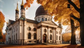 Bundeskanzler Merz warnt vor zunehmendem Antisemitismus bei Wiedereröffnung von Synagoge in München Bundeskanzler Merz warnt vor zunehmendem Antisemitismus bei Wiedereröffnung von Synagoge in München