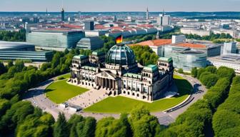 Bundestag beschließt Haushalt für 2025: Ausgaben von 500 Milliarden Euro vorgesehen Bundestag beschließt Haushalt für 2025: Ausgaben von 500 Milliarden Euro vorgesehen