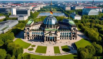 Bundestag einigt sich auf Haushaltsetat für 2025: Rekordinvestitionen und Schuldenabbau geplant