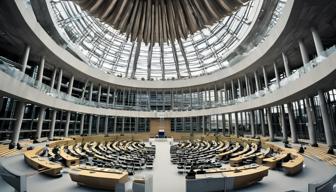 Bundestag setzt erneuten Versuch zur Besetzung von drei Richterstellen am Bundesverfassungsgericht in Gang