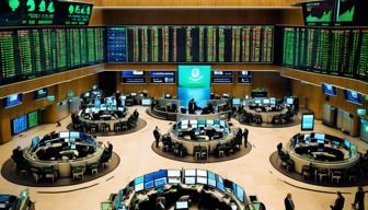 DAX auf Höchststand: EU-Zollstreit mit USA vor Einigung