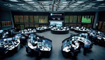 DAX sinkt aufgrund von Zollstreit und Wirtschaftssorgen - Korrektur am deutschen Aktienmarkt erwartet
