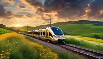 Deutsche Bahn erweitert Zugverbindungen nach Polen und plant Direktverbindungen ins Ausland