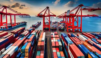 Deutsche Exporte in die USA im September überraschend kräftig gestiegen Deutsche Exporte in die USA im September überraschend kräftig gestiegen