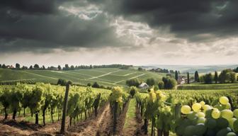 Deutsche Weinlese 2025: Herausforderungen und vielversprechende Qualität trotz Ertragseinbußen