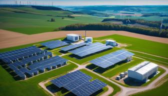 Deutschland hinkt beim Ausbau von Batteriespeichern hinterher: Australien setzt Maßstäbe