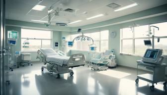 Deutschland: Mehr stationäre Behandlungen in Krankenhäusern im Jahr 2024 Deutschland: Mehr stationäre Behandlungen in Krankenhäusern im Jahr 2024