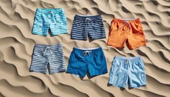 Die Badehose - ein Politikum für Männer: Schönheitsideale und Körperscham im Fokus