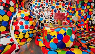 Die bunte Welt der Pop-Art: Niki de Saint Phalle, Yayoi Kusama und Takashi Murakami vereint im Sprengel Museum Die bunte Welt der Pop-Art: Niki de Saint Phalle, Yayoi Kusama und Takashi Murakami vereint im Sprengel Museum