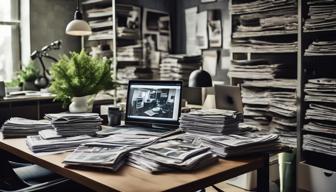 Die taz auf dem Weg ins Digitale: Der Seitenwechsel einer traditionsreichen Tageszeitung