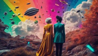 Die transformative Kraft queerer Fanfiction: Eine Reise von Goethe und Schiller zu Star Trek und Harry Styles