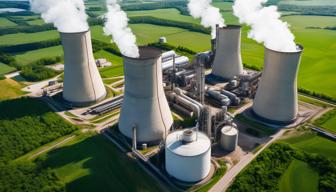 Die Zementindustrie auf dem Weg zur CO2-Neutralität: Revolutionäre Pläne und innovative Technologien Die Zementindustrie auf dem Weg zur CO2-Neutralität: Revolutionäre Pläne und innovative Technologien