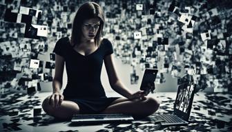 Digitale Gewalt gegen prominente und politisch engagierte Frauen: Eine Pandemie im Netz