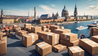 EU beschließt Abgaben für Sendungen aus China: Shein, Temu und AliExpress betroffen