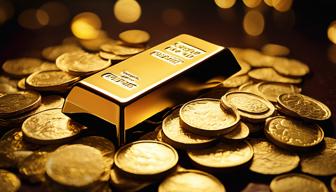 Goldpreis erreicht historisches Hoch von über 4.000 Dollar: Anleger flüchten in sicheren Hafen