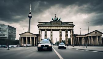 Hamas-Terrorverdächtige in Berlin festgenommen und dem Bundesgerichtshof vorgeführt Hamas-Terrorverdächtige in Berlin festgenommen und dem Bundesgerichtshof vorgeführt