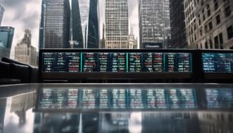Handelsstreit zwischen den USA und China sorgt für deutlichen Rücksetzer an den Börsen