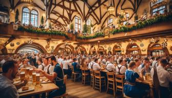 Heidi Klum plant spektakuläre Oktoberfest-Show im Münchner Hofbräuhaus