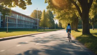 Immer mehr Schulwegunfälle: Deutsche Gesetzliche Unfallversicherung warnt vor steigendem Risiko für ältere Kinder auf dem Fahrrad Immer mehr Schulwegunfälle: Deutsche Gesetzliche Unfallversicherung warnt vor steigendem Risiko für ältere Kinder auf dem Fahrrad