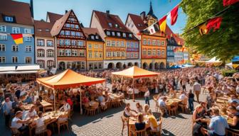 Junge Union distanziert sich von Friedrich Merz: Konflikt um Rentenpaket auf Deutschland-Tag in Rust