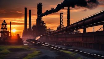 Kanzler Merz fordert mehr Schutz für heimische Stahlindustrie