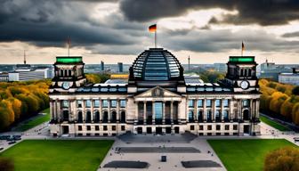 Kanzler Merz' Reformstau: Deutschland zwischen Zumutung und Zutrauen Kanzler Merz' Reformstau: Deutschland zwischen Zumutung und Zutrauen