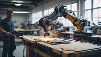 Künstliche Intelligenz im Handwerk: Wie sie den Fachkräftemangel bekämpft und Betriebe revolutioniert