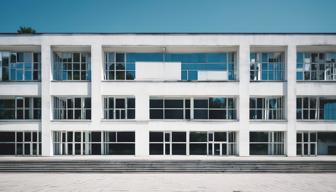 Kulturkampf um das Weltkulturerbe: AfD provoziert mit Angriff auf das Bauhaus Dessau Kulturkampf um das Weltkulturerbe: AfD provoziert mit Angriff auf das Bauhaus Dessau