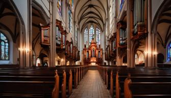 Neue Entdeckung: Unbekannte Frühwerke von Johann Sebastian Bach in der Leipziger Thomaskirche aufgeführt