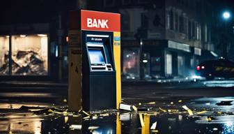 Neues Gesetz verschärft Strafen für Geldautomaten-Sprengungen in Deutschland Neues Gesetz verschärft Strafen für Geldautomaten-Sprengungen in Deutschland