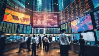 Nvidia übertrifft Erwartungen: DAX erhält Rückenwind aus Asien und USA