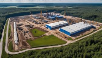Rheinmetall plant Bau von Munitionsfabrik in Lettland und expandiert in weitere Länder