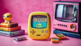Rückkehr des Tamagotchi: Warum das digitale Haustier auch in der Smartphone-Ära begeistert