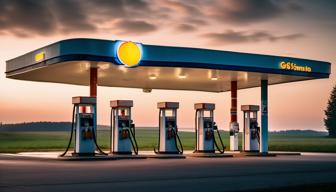 Tankpreise in Deutschland: Ungleiches Gefälle zwischen Ost und West