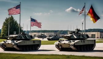 US-Army Mitarbeiter in Deutschland von Gehaltsausfällen bedroht: Ver.di fordert Bundesregierung zum Handeln auf