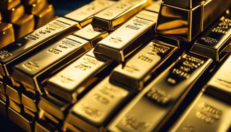 US-Präsident Trump klärt auf: Keine Einfuhrzölle auf Goldbarren geplant