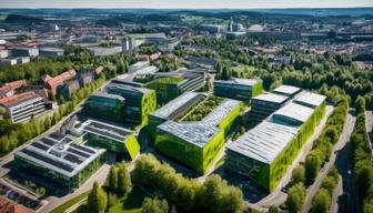 Vom Industrie- zum Wissenschaftsstandort: Die Transformation von Kaiserslautern
