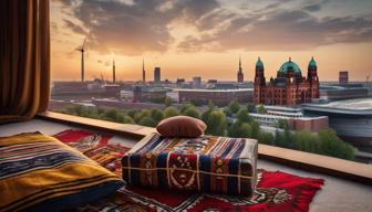 Von Afghanistan nach Deutschland: Amena Hosainys Kampf für ein neues Leben in Hamburg