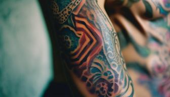Wie Tattoos über Narben hinweghelfen: Erfahrungsberichte aus dem Projekt 'Überwunden'